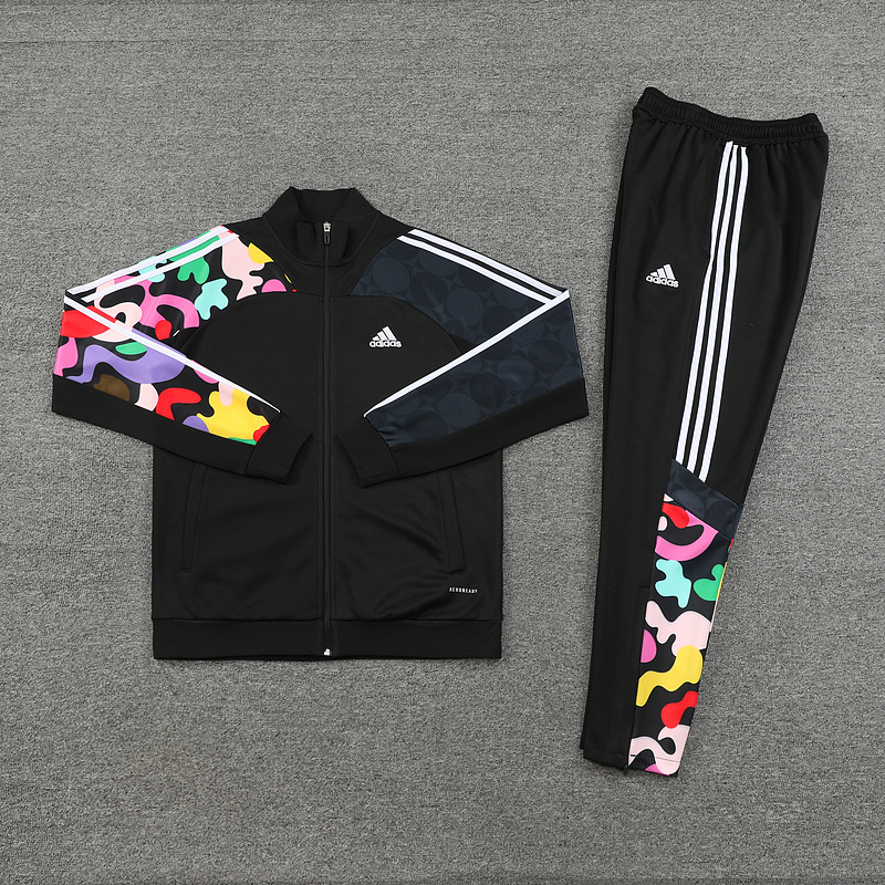 No Team Logo Tracksuit